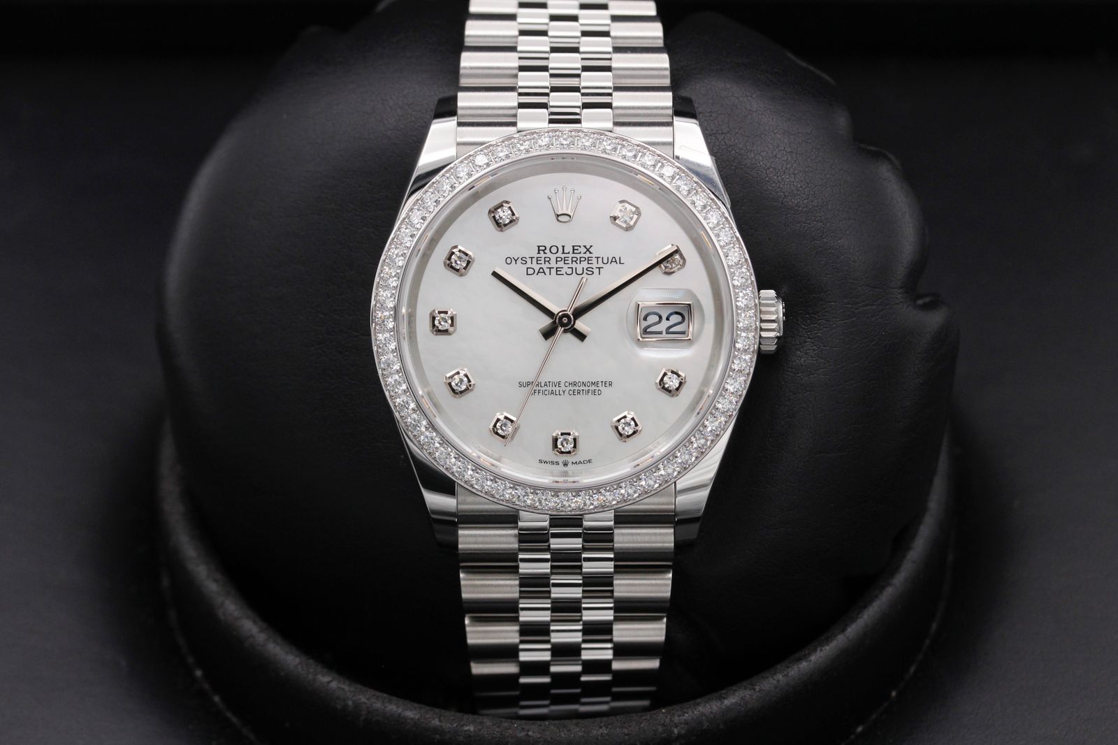 FSOT: Rolex Datejust 36 