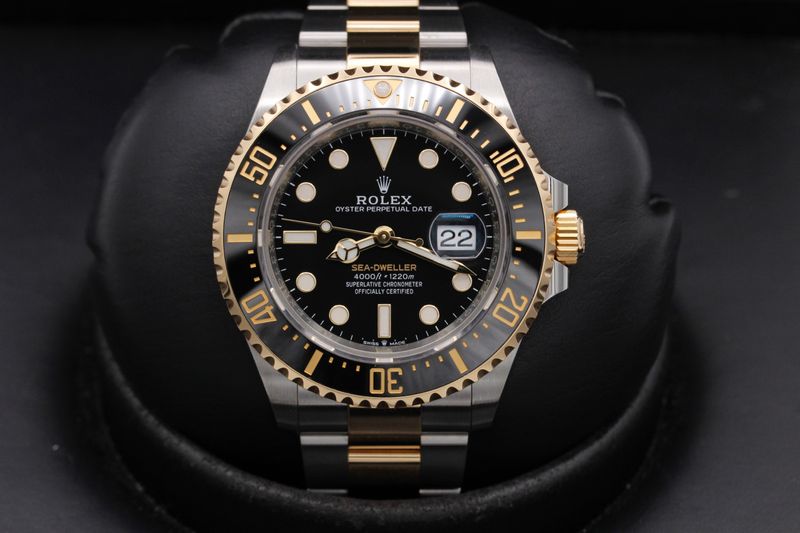 Rolex Rolex Sea Dweller 43 126603