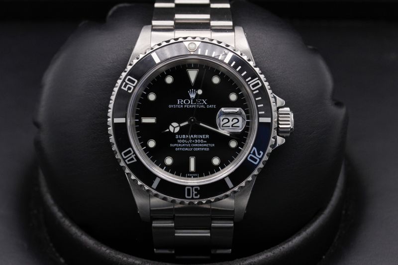 Rolex Rolex Submariner Date 16610