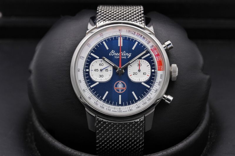 Breitling Breitling Top Time B01 "Shelby Cobra" AB01763A1C1A1