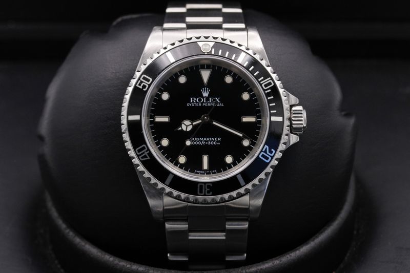 Rolex Rolex Submariner "No Date" 14060