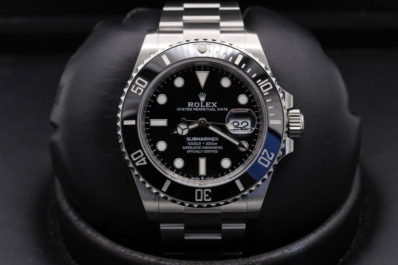 Rolex Rolex Submariner 41 "Date" 126610LN
