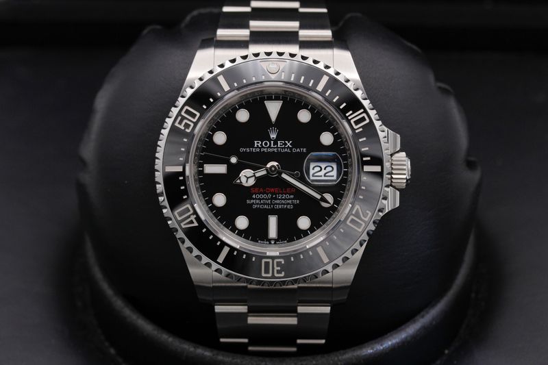 Rolex Rolex Sea-Dweller 43 126600