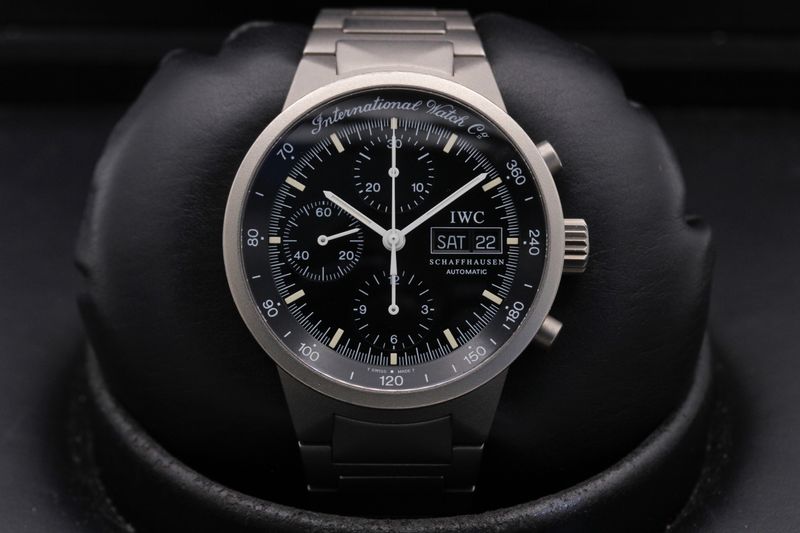 IWC IWC GST Chronograph IW370703
