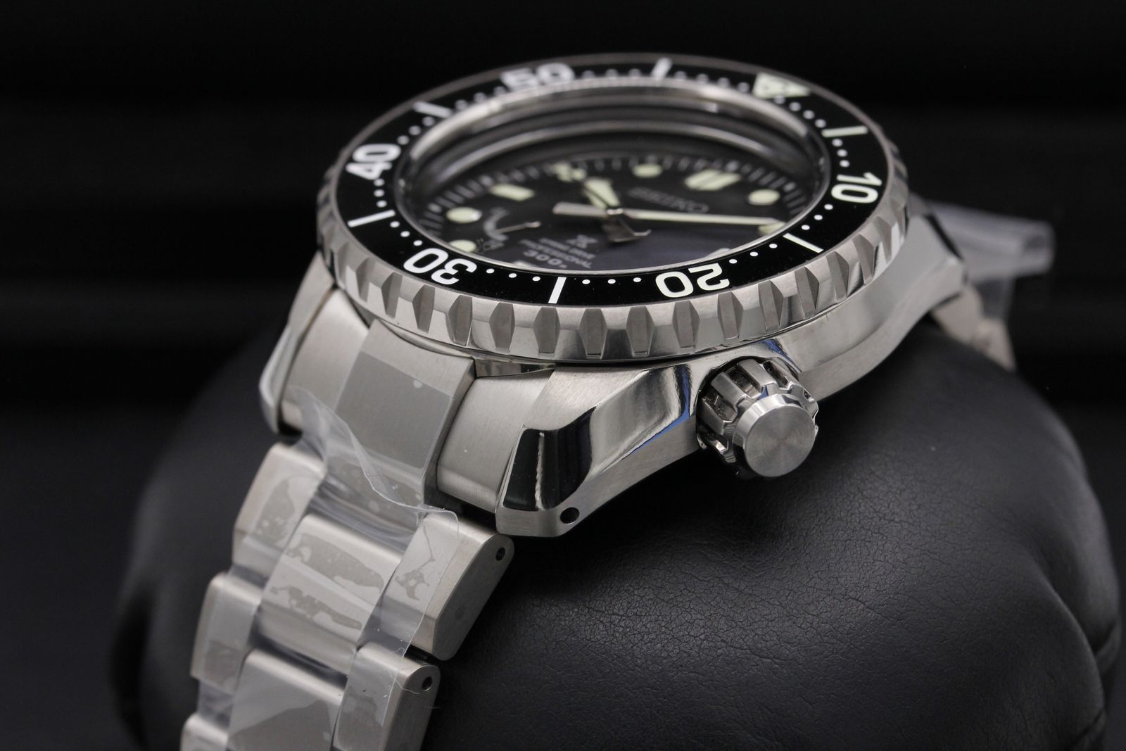 Pre-Owned Seiko Prospex LX Spring Drive SNR029 | OC WATCH GUY