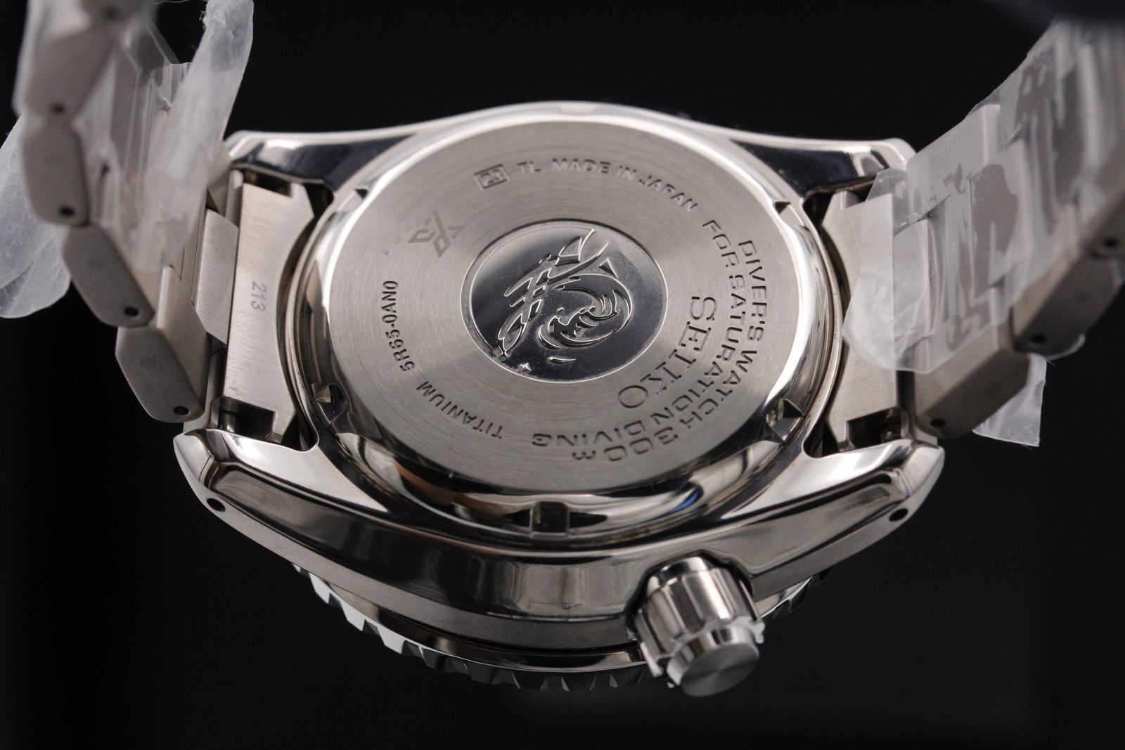 Pre-Owned Seiko Prospex LX Spring Drive SNR029 | OC WATCH GUY