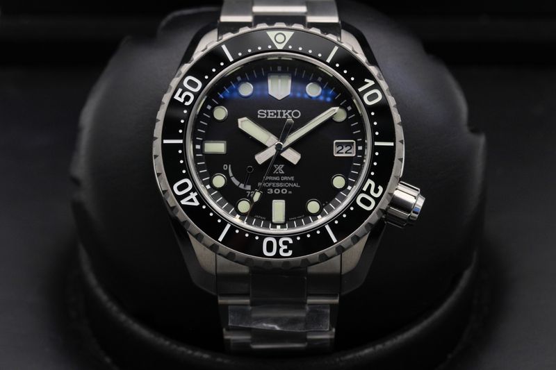 Seiko Seiko Prospex LX Spring Drive SNR029