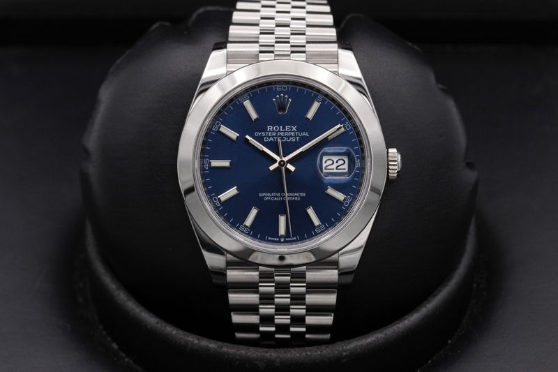 Rolex Rolex Datejust 41 126300