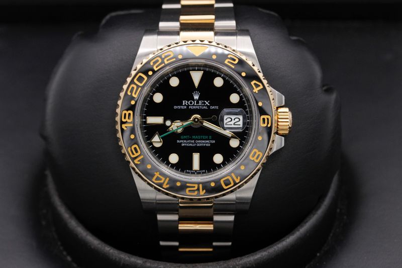 Rolex Rolex GMT Master II 116713
