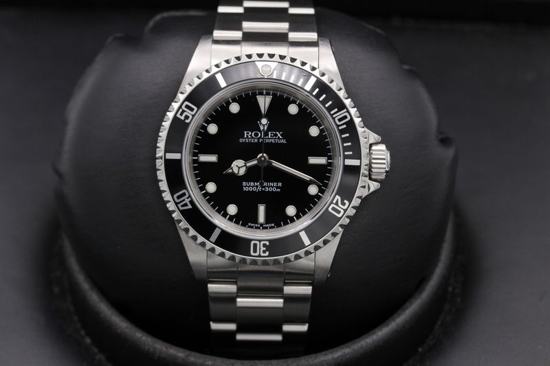 Rolex Rolex Submariner "No Date" 14060