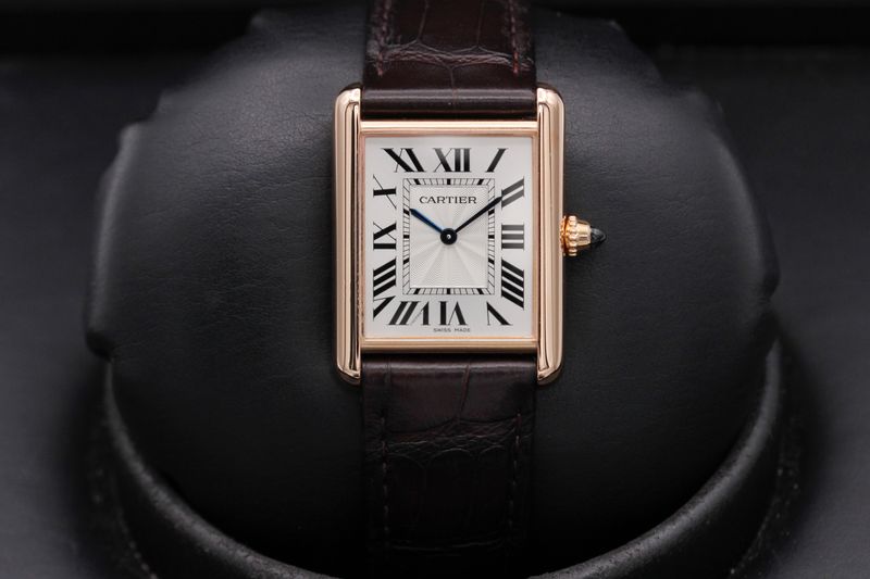 Cartier Cartier Tank Louis Cartier Medium WGTA0011