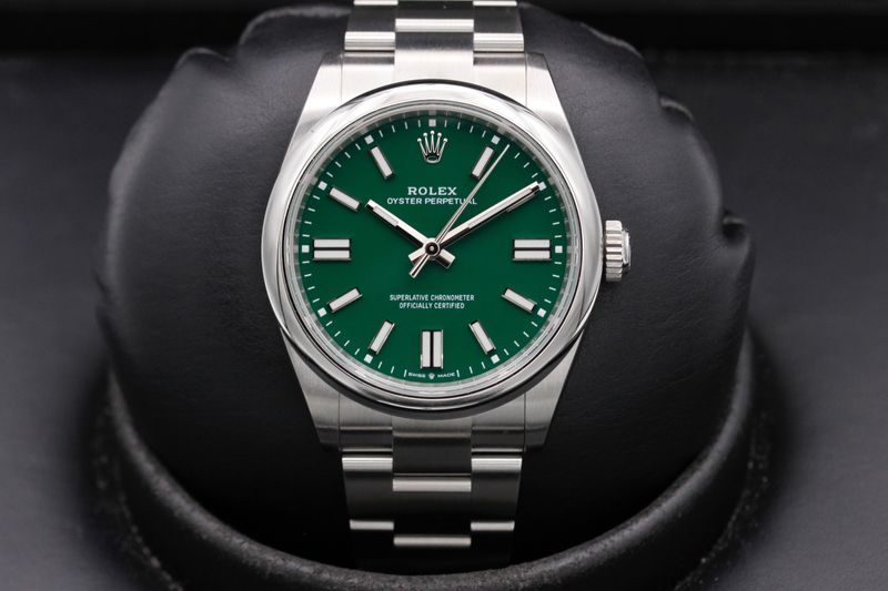 Rolex Rolex Oyster Perpetual 41 134300