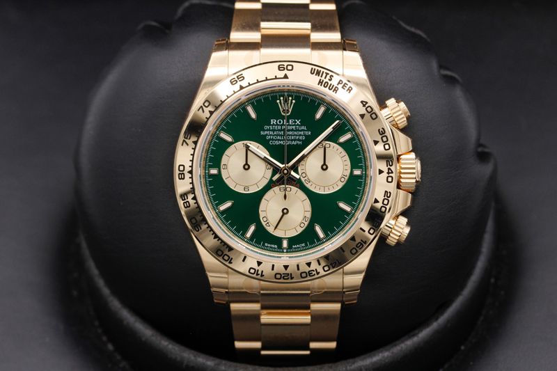 Rolex Rolex Daytona "John Mayer 2.0" 126508