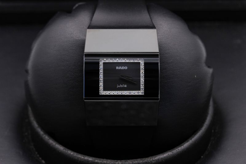 Rado Rado jubilé V10k "High-tech Diamond" R96621709