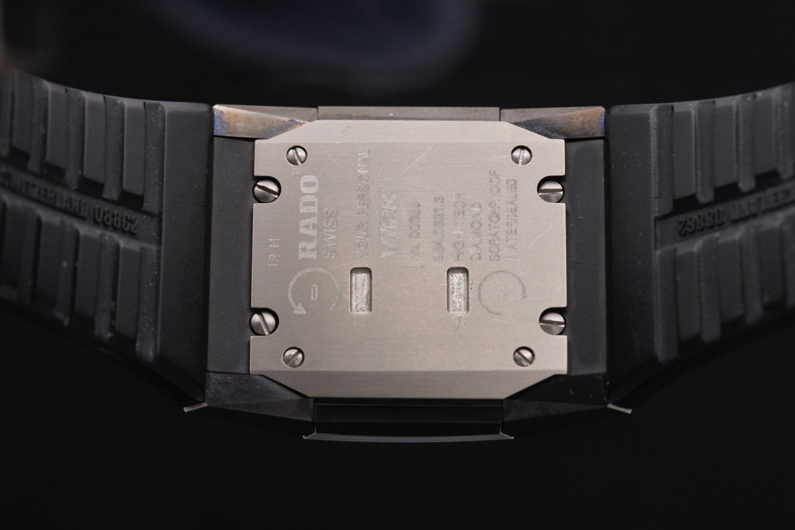Pre-Owned Rado jubilé V10k 