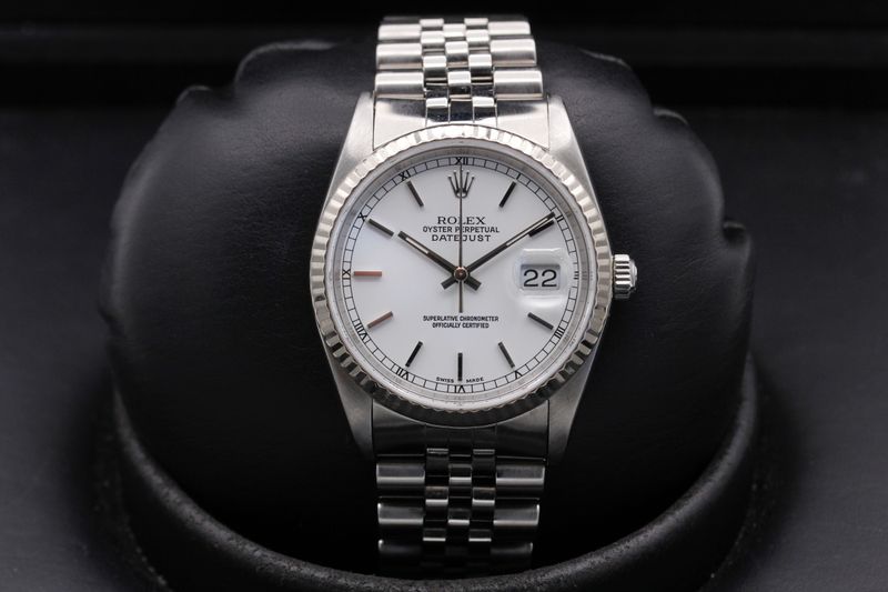 Rolex Rolex Datejust 16234