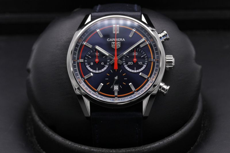 Tag Heuer Tag Heuer Carrera Chronograph CBN201D.FC6543
