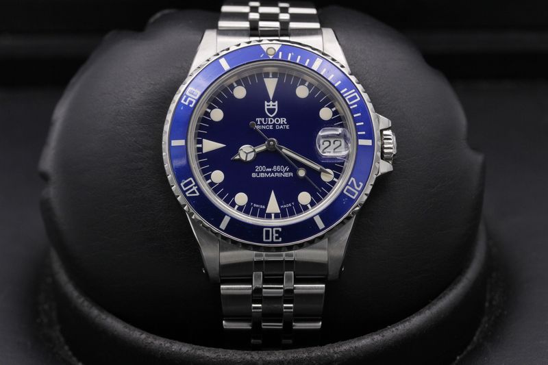 Tudor Tudor Submariner 75190