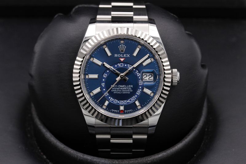 Rolex Rolex Sky Dweller 336934