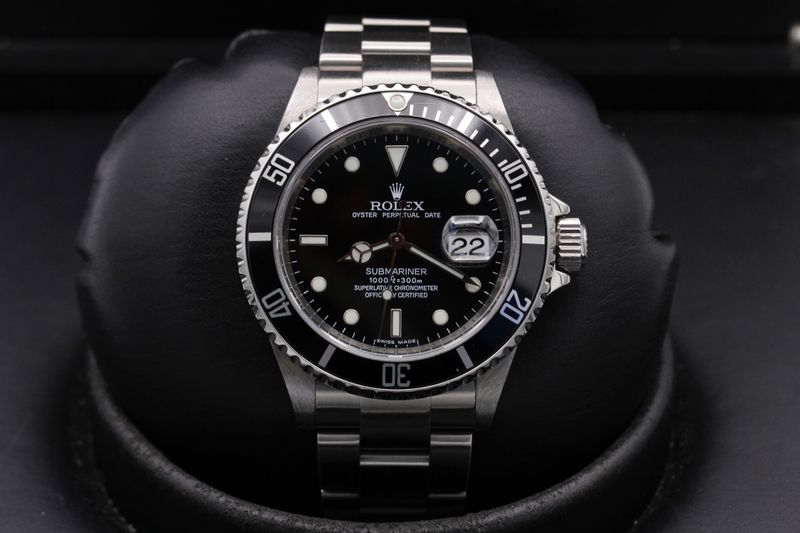 Rolex Rolex Submariner Date 16610