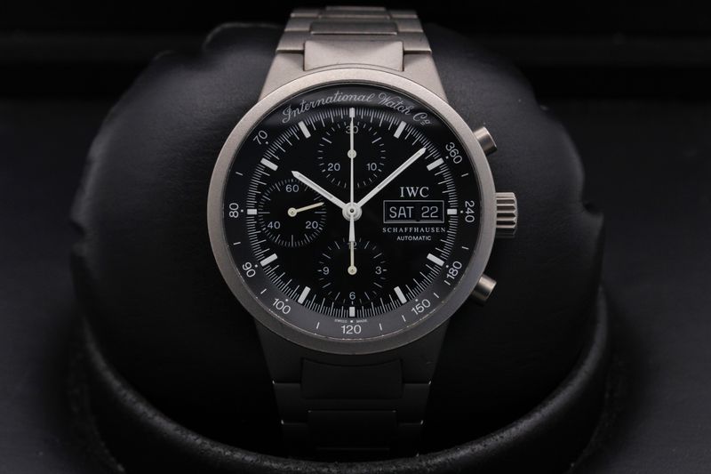IWC IWC GST Chronograph IW370703