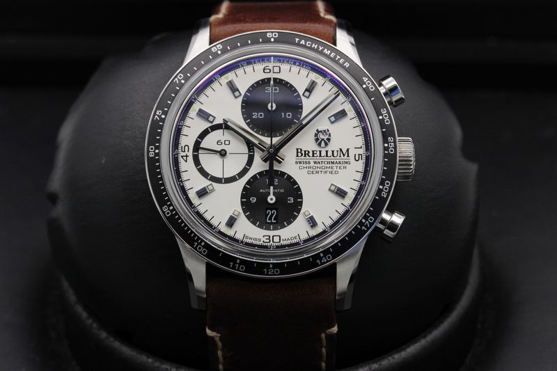 Brellum Brellum Duobox Pandial Chronograph DB.CH.302