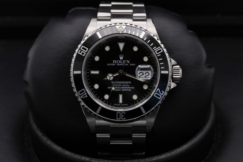 Rolex Rolex Submariner Date 16610