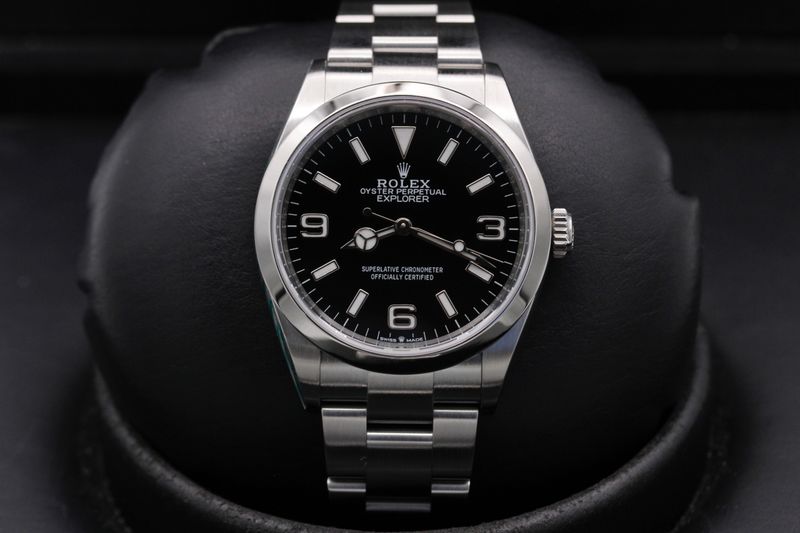 Rolex Rolex Explorer 36 124270