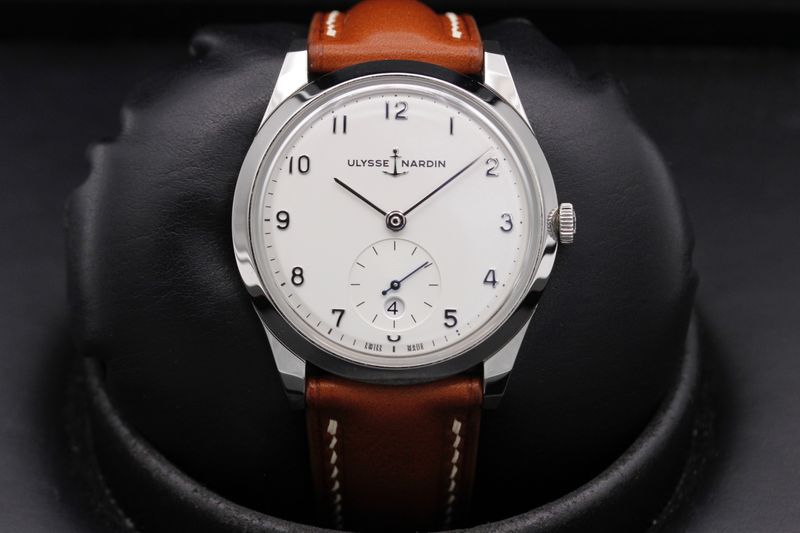Ulysse Nardin Ulysse Nardin Classico Paul David Nardin 3203-900