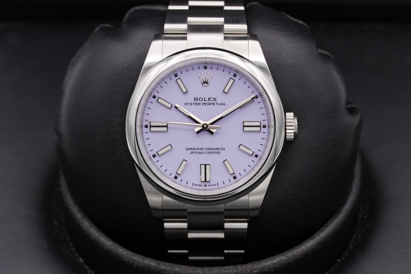 Rolex Rolex Oyster Perpetual 41 134300