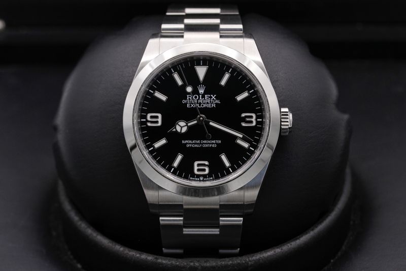Rolex Rolex Explorer 40 224270