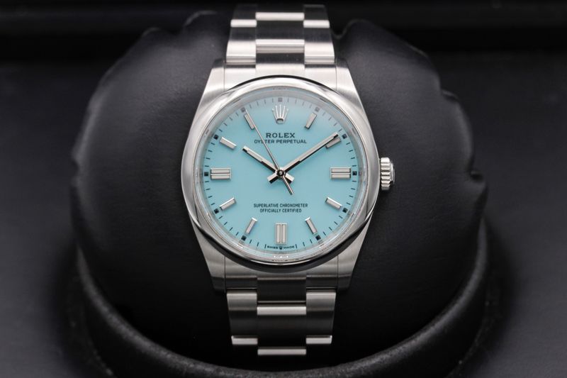 Rolex Rolex Oyster Perpetual 36 126000