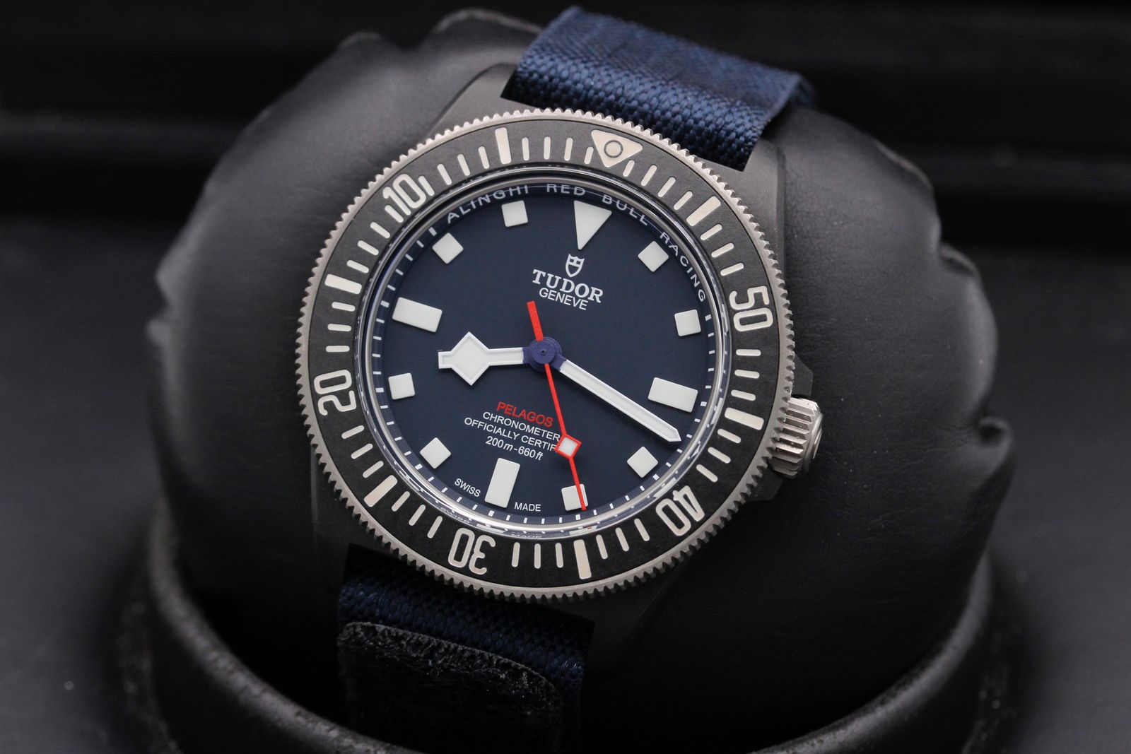 Pre-Owned Tudor Pelagos FXD 