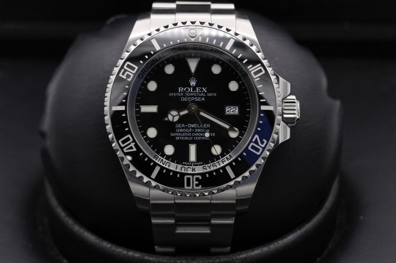 Rolex Rolex Deepsea Sea-Dweller 116660