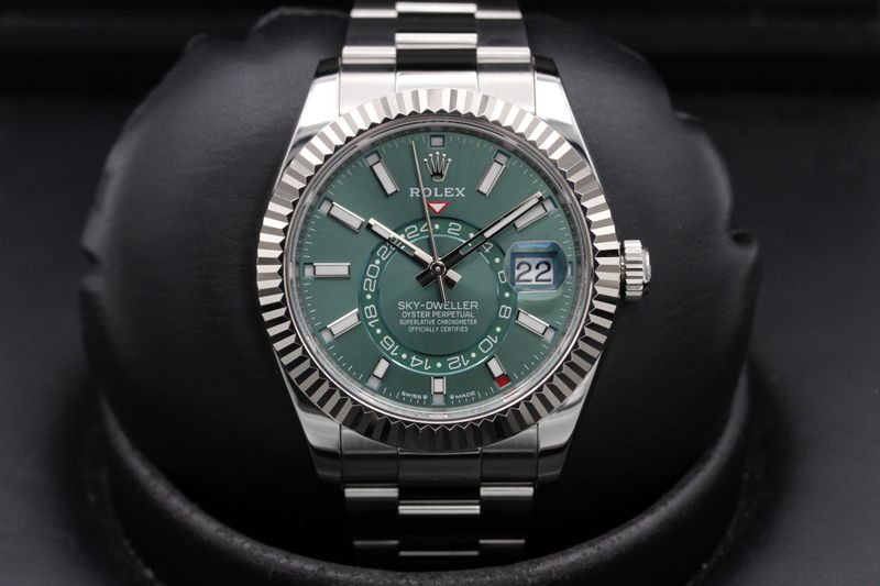 Rolex Rolex Sky Dweller 336934