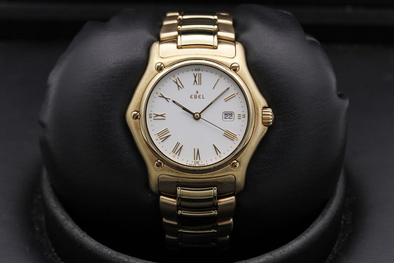 Ebel Ebel 1911 "Solid 18kt Gold" 887902