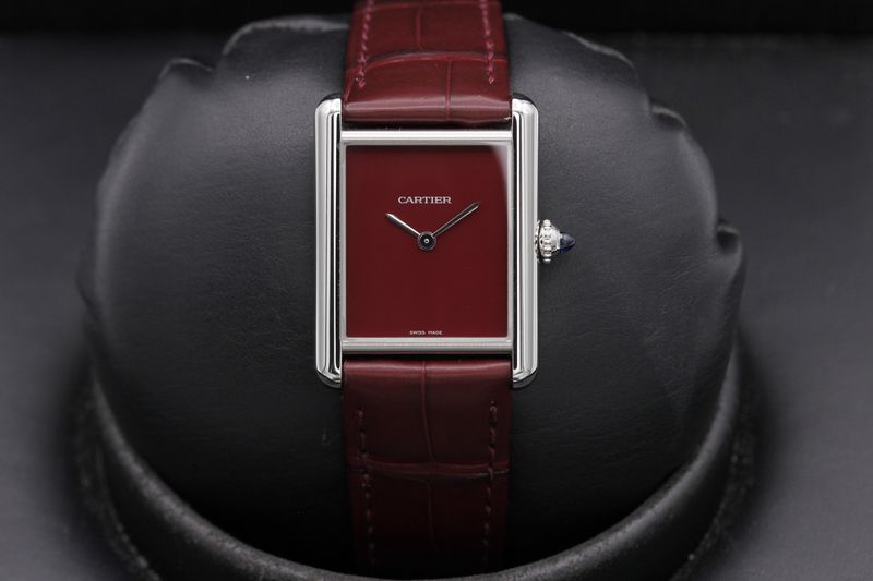 Cartier Cartier Tank Must WSTA0054
