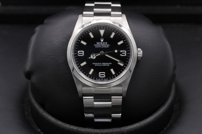 Rolex Rolex Explorer I 114270