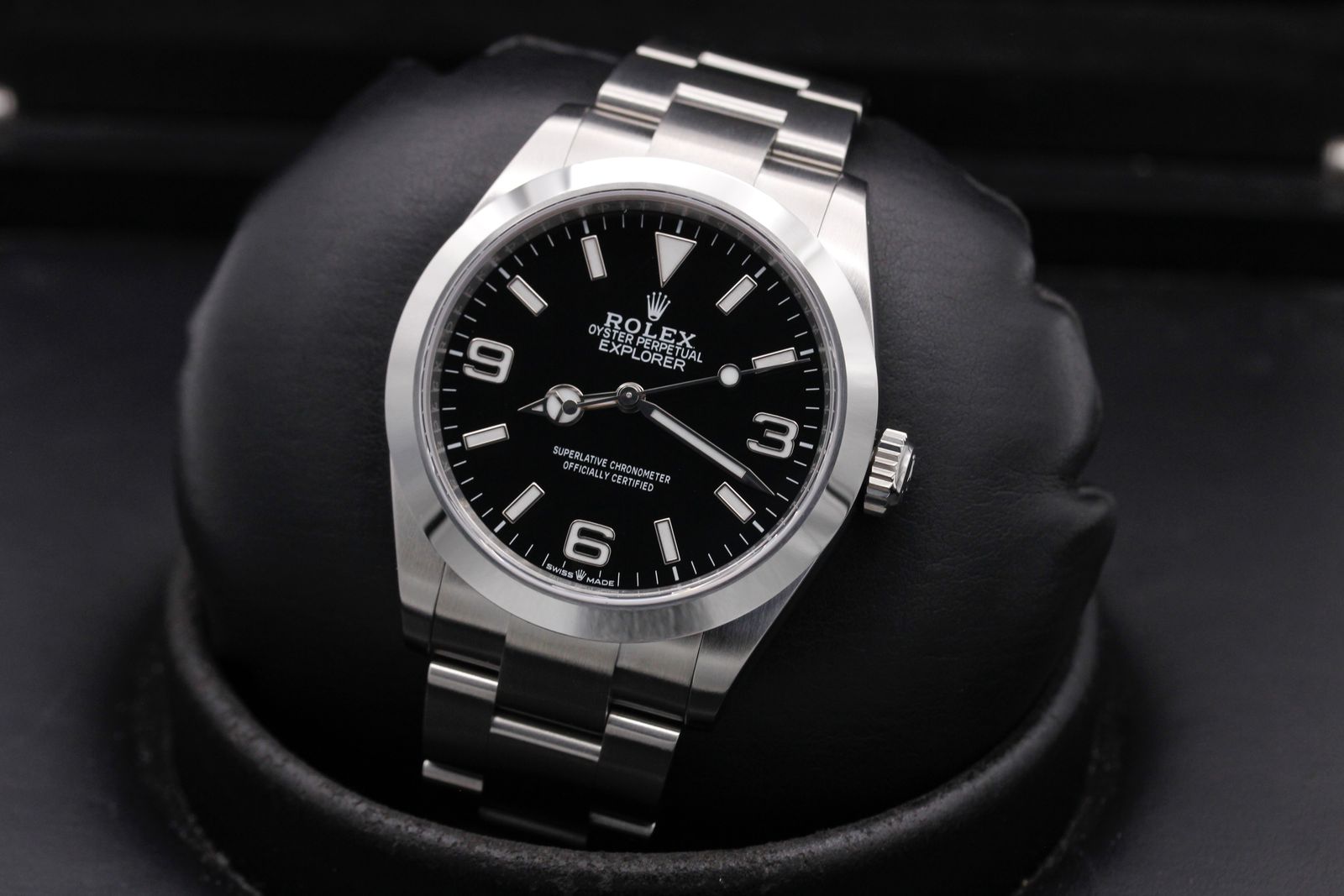 Rolex Explorer 40 
