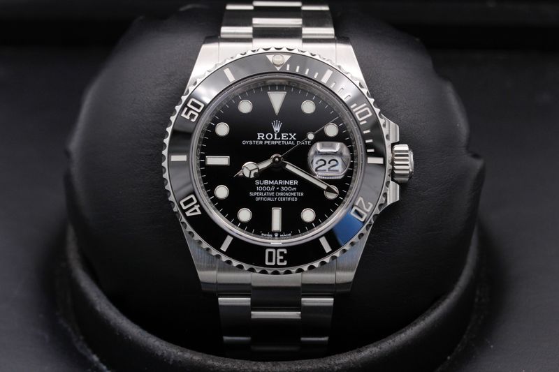 Rolex Rolex Submariner Date 41 "2024" 126610LN