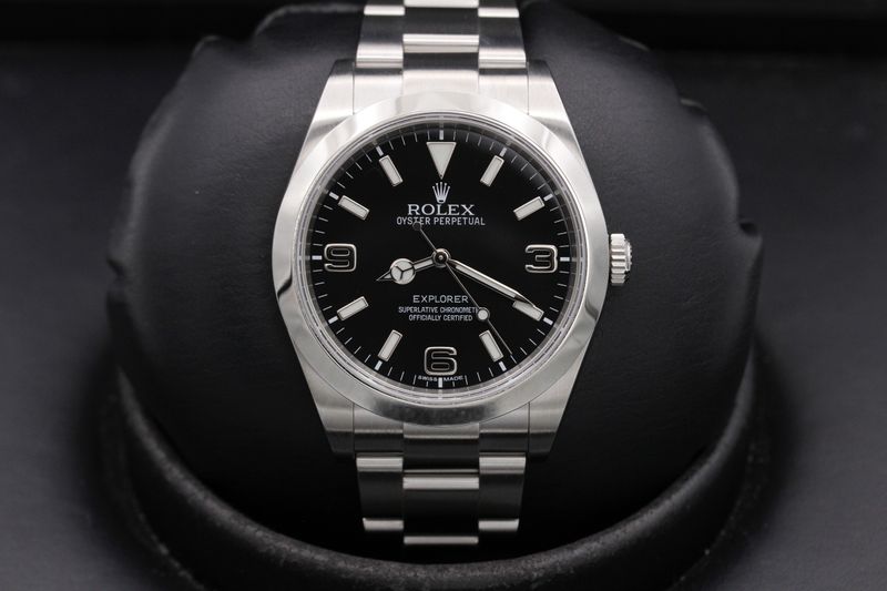 Rolex Rolex Explorer I "MK 1 Dial" 214270