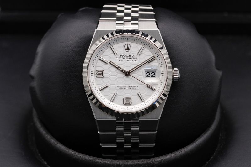 Rolex Rolex Land-Dweller 36 "2026" 127234