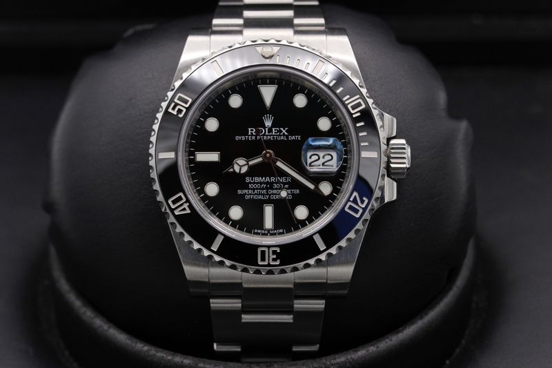 Rolex Rolex Submariner Date 116610LN