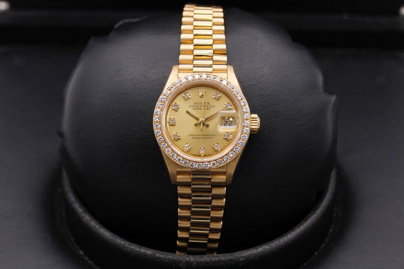 Rolex Rolex Datejust "Lady President" 69138