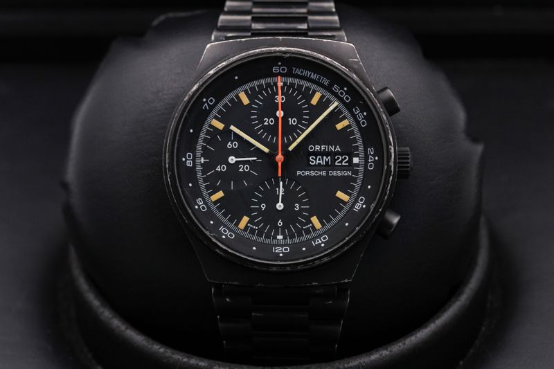 Orfina Orfina Porsche Design Chronograph PD01 7176