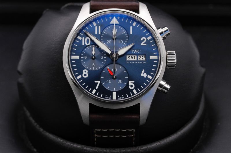 IWC IWC Pilot Chronograph IW388101