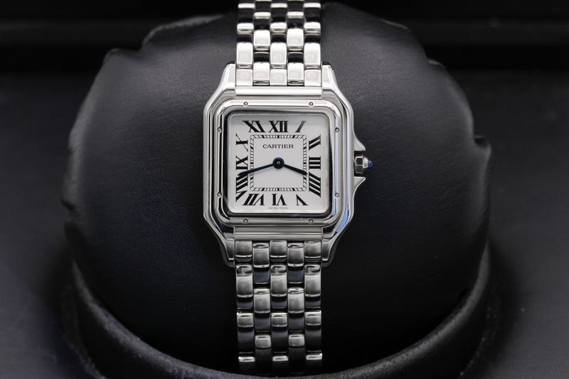 Cartier Cartier Panthère de Cartier "Quartz - Medium Size" WSPN0007