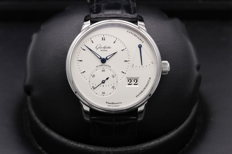 Glashütte Original Glashütte Original PanoReserve 1-65-01-22-12-61
