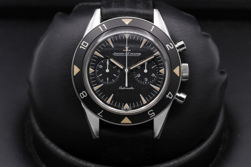 Jaeger Lecoultre Jaeger Lecoultre Tribute to Deep Sea Chronograph Q207857J