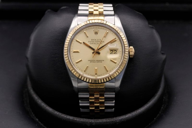 Rolex Rolex Datejust 16013